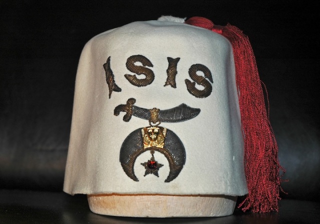 The Rise of ISIS Tafc-2011-49